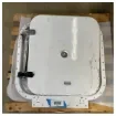 2nd choice Stainless steel NEMO watertight access hatch with lock 490 x 430 LN A30 FD - 379480 product image