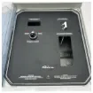 Riva 100A shore power and generator selector panel with switch - 349918 product image