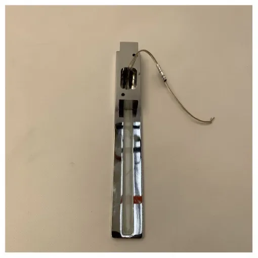 Altraluce Chrome Wall Light 2W 24V Neutral White LED for Boats and Yachts - IO 2W 24V 4000K product image