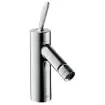 <div>Hansgrohe Axor Starck Single Hole Bidet Faucet 10200000 - Durable Chrome Marine-Grade Tap for Nautical Use</div> product image