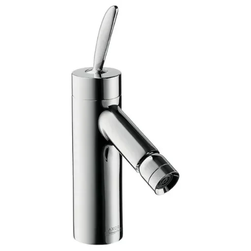 <div>Hansgrohe Axor Starck Single Hole Bidet Faucet 10200000 - Durable Chrome Marine-Grade Tap for Nautical Use</div> product image