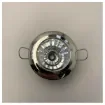 Cantalupi Chrome Marine Spotlight 28V 20W Waterproof Boat Light IP65 Stainless Steel product image