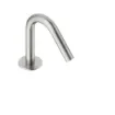 Neve Volante ZEXCAN1557 stainless steel deck mounted spout 15 cm product image