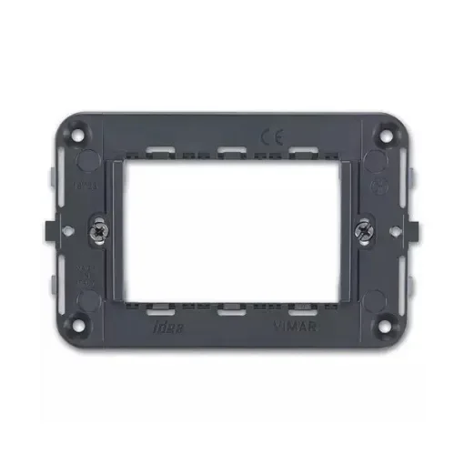 Vimar 3M Arke Idea Marine Mounting Support – Durable Waterproof Electrical Fixture for Boats and Maritime Use product image