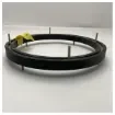 <div>Marine Anti-Vibration Rubber Ring for Gianneschi ELL 355 Couplings - Durable Shock Absorber for Maritime Applications</div> product image