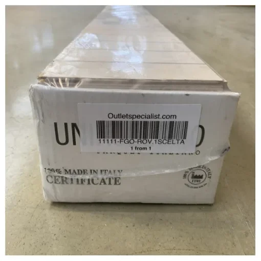 <div>High-Quality Marine Grade Parquet Flooring 11x135mm Durable Waterproof Wood Made in Italy</div> product image