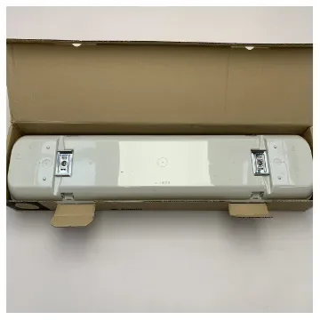 <div>De Filippi 3F Linda 2x18W Waterproof Marine Light Fixture – Durable Polycarbonate IP65 Lighting for Boats & Yachts</div> product image