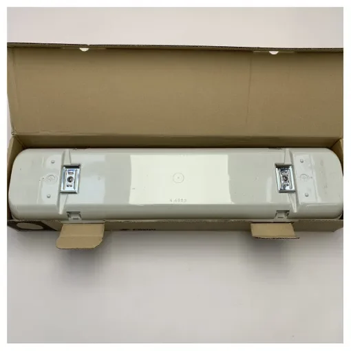 <div>De Filippi 3F Linda 2x18W Waterproof Marine Light Fixture – Durable Polycarbonate IP65 Lighting for Boats & Yachts</div> product image