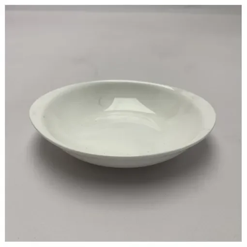 <p>Premium 16cm Porcelain Bowl for Marine Use – Durable & Easy to Clean Fine China Serveware</p> product image