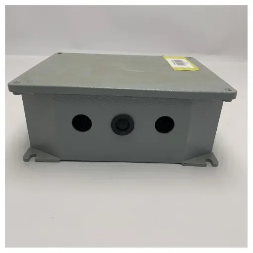 <p>Gewiss aluminium marine grade junction box 294 x 244 x 114 - GW76266</p> product image
