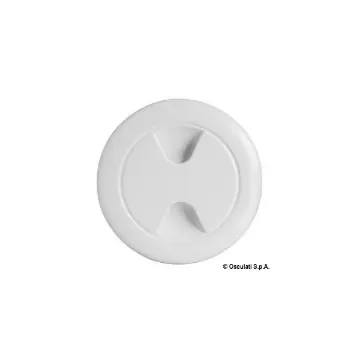 <p>Osculati Waterproof Marine Cover inspection hatch 152mm</p> product image