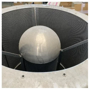 Gianneschi - Marine Filtration Silencer System - 20SZEP800 product image