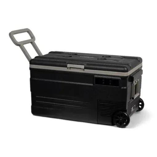 STEAMY - 75L Compressor Cooler with Wheels - E Steamy product image