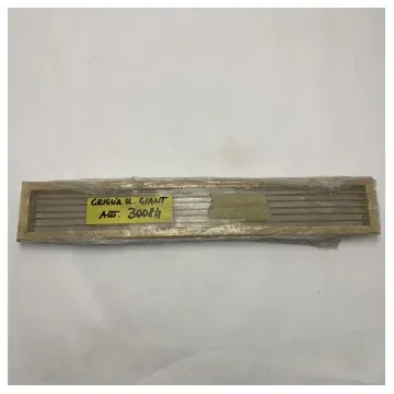 Dometic - Aluminium Aircon Input-Output Vent Brass Colour - 30084 product image