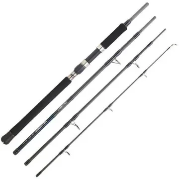 Daiwa - Powermesh Game Travel II Fishing Rod - PMG294XXXHBF product image
