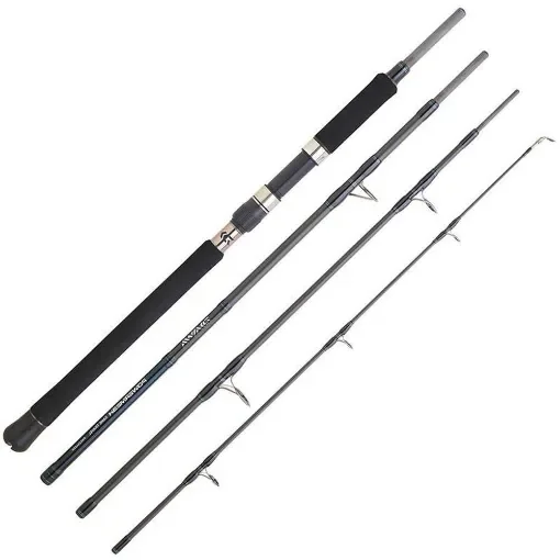 Daiwa - Powermesh Game Travel II Fishing Rod - PMG294XXXHBF product image