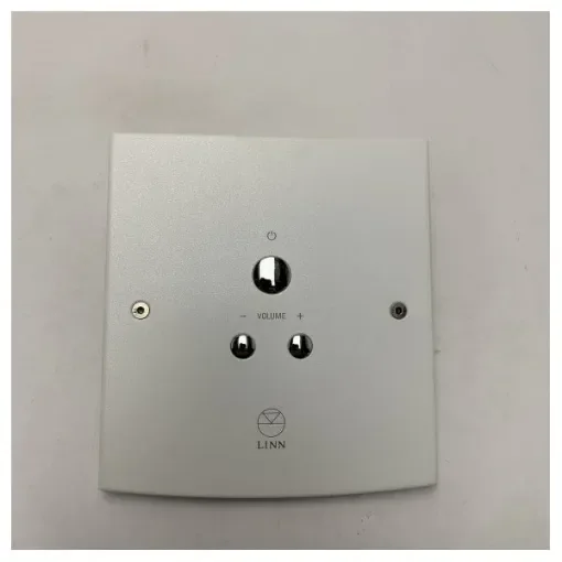 Linn - BASIK3 RCU Controller Panel White product image