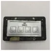 Ferretti - Eikon EVO Light Control Switch 1-Button Panel - Waterproof product image