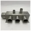 Ferretti - Marine Stainless Steel Cooling Water Distribution Manifold - Corrosion Resistant product image