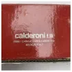 Calderoni - High-Quality Stainless Steel Table Fork - Marine Use product image