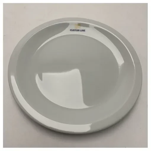 Custom Line - 21cm Porcelain Plate for Marine Use product image