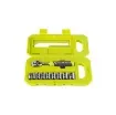 Ryobi - 8 Socket Set 90 Tooth Ratchet - RHRS10PC product image