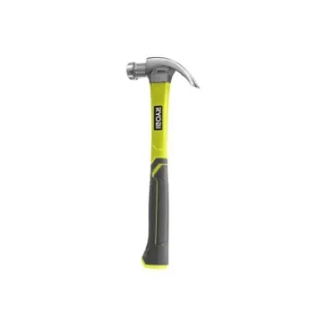 Ryobi - Claw Hammer Fibreglass 450g - RHHCC450 product image
