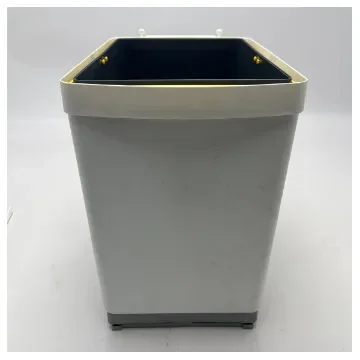 Durable Marine In closet waste Bin | Waterproof & Weather-Resistant Plastic Trash Can for Boats and Ships product image