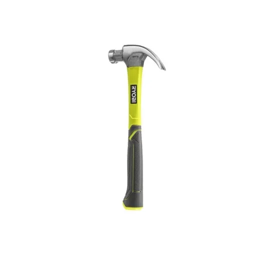 Ryobi - Claw Hammer Fibreglass 560g - RHHCC560 product image