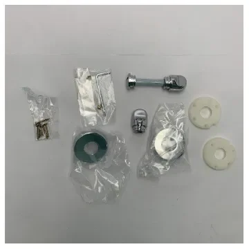 Cromolucido 2900 R 6 Marine Chrome Plated Brass Door Lock Kit - PS2900R6C product image