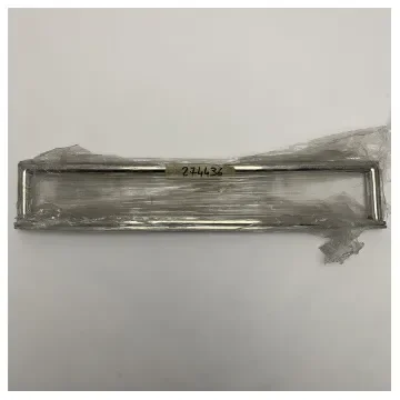 Polished Stainless Steel Towel Holder - Durable, Corrosion-Resistant Marine Accessory for Boats and Ships product image