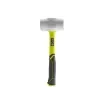 Ryobi - White Rubber Mallet 450g - RHHM450W product image