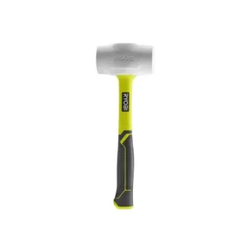 Ryobi - White Rubber Mallet 450g - RHHM450W product image