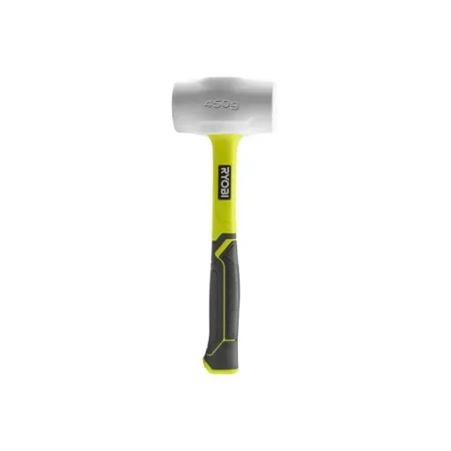 Ryobi - White Rubber Mallet 450g - RHHM450W product image