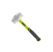 Ryobi - White Rubber Mallet 450g - RHHM450W product image