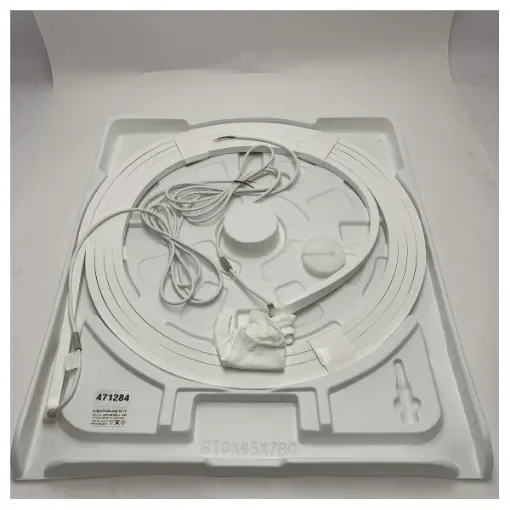 Altraluce Flexible IP68 Waterproof 24V LED Strip Light 3000K Warm White for Marine and Outdoor Use product image