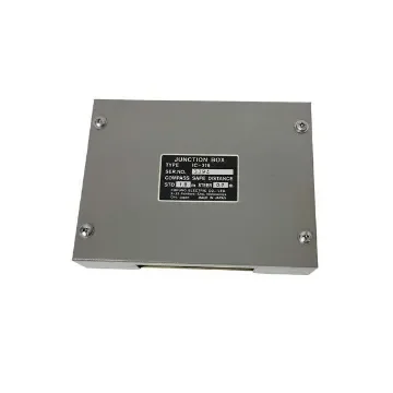 <div>Furuno Satcom C EEPROM FELCOM15 Marine Junction Box Durable Metal Housing for Reliable Ship Communication</div> product image