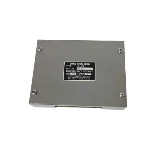 <div>Furuno Satcom C EEPROM FELCOM15 Marine Junction Box Durable Metal Housing for Reliable Ship Communication</div> product image