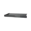 Extron Universal 1U Rack Shelf Metal Mounting Bracket RSU 129 product image