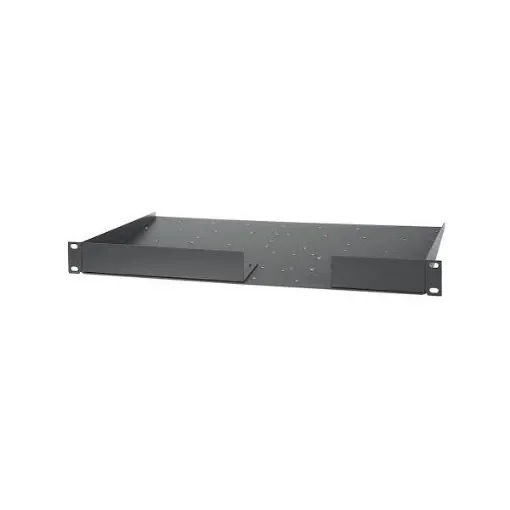 Extron Universal 1U Rack Shelf Metal Mounting Bracket RSU 129 product image