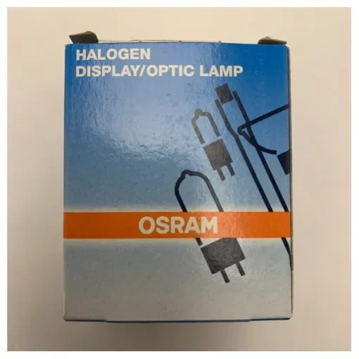 OSRAM 12V 100W Halogen Marine Lamp | Durable, Shock-Resistant Navigation & Interior Light product image