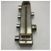 High-Quality AISI 316 Titanium Manifold for Durable Marine Fluid Distribution - 283798 product image