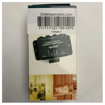 Xantech 789-44 Marine IR Connecting Module for Reliable Multi-Zone Infrared Control Systems product image