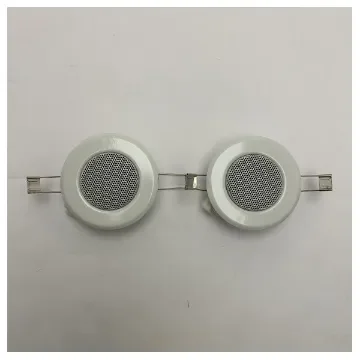 2x Visaton DL5 Marine In-Ceiling Speaker - Compact 2 Inch 8 Ohm High-Quality Sound for Boat Interiors product image