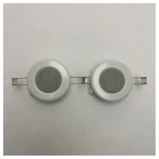 2x Visaton DL5 Marine In-Ceiling Speaker - Compact 2 Inch 8 Ohm High-Quality Sound for Boat Interiors product image