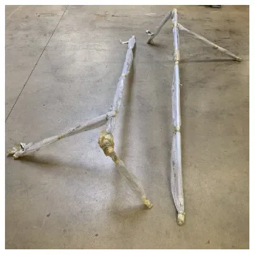 <p>Marine Stainless Steel Motor Mount Rail Bracket - Durable Rust-Resistant Inox Coupling for Boats</p> product image