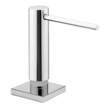 <div>Dornbracht Built-in Chrome Soap Dispenser for Kitchen Sink - 82438970-00</div> product image