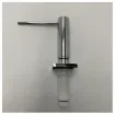 <div>Dornbracht Built-in Chrome Soap Dispenser for Kitchen Sink - 82438970-00</div> product image