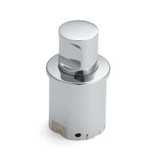 High-Quality Marine Push Latch PKL-05/R-CR with Chrome Finish for Durable Door and Hatch Closure product image