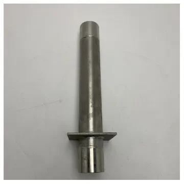 <p>Marine Grade 1 1/2 Inch Stainless Steel Bulkhead Sleeve for Corrosion-Resistant Pipe Pass-Throughs</p> product image